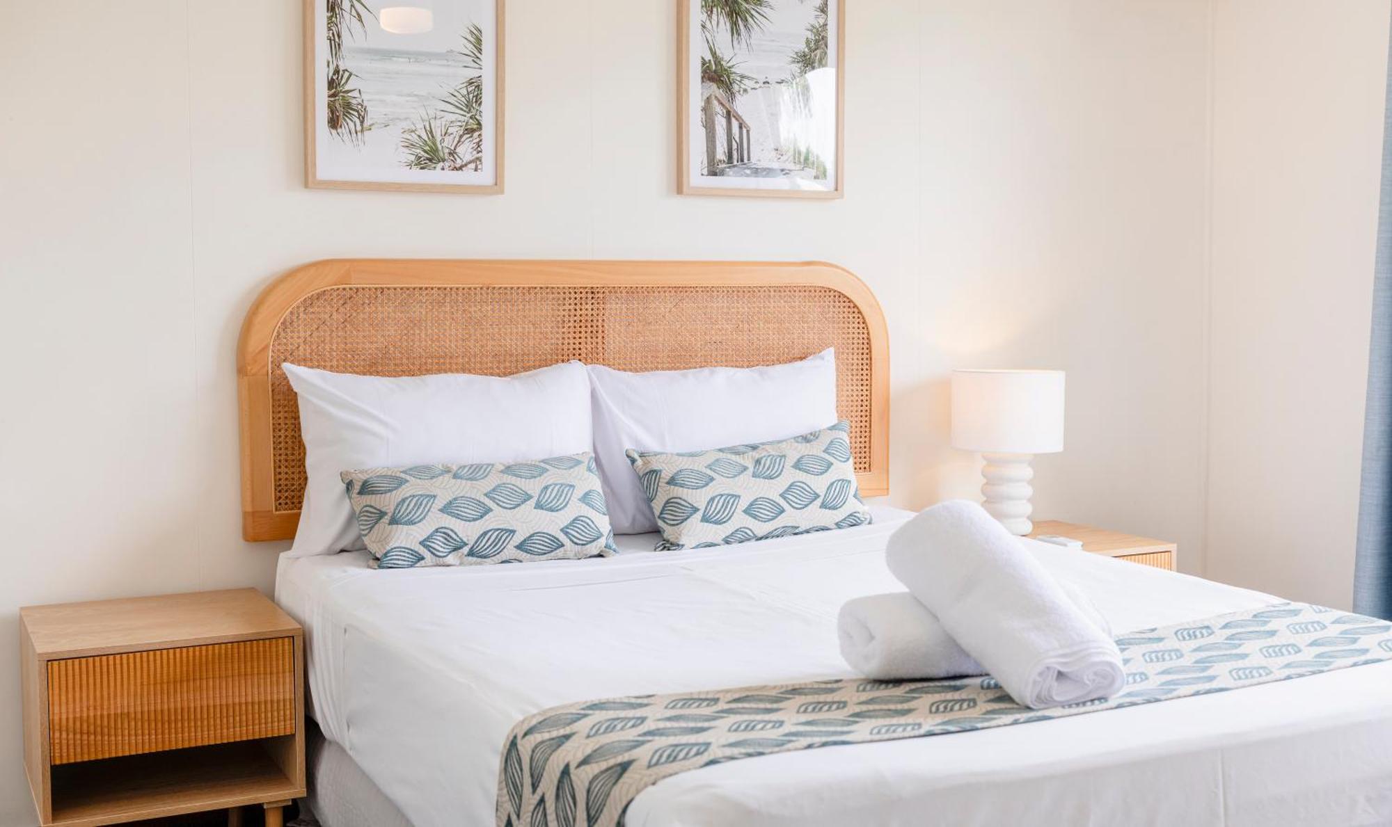 Palm View Holiday Apartments Bowen Luaran gambar